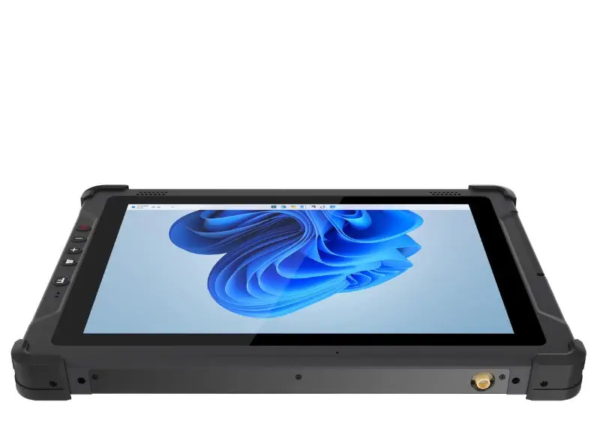 Tablet i12U, Telaio in Magnesio, 10.1" PCAP, i7-1255U, ram 16Gb, ssd 128Gb, 2x Batteria, 19Vdc