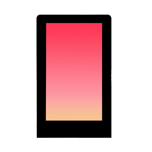 Totem serie Jade mod. Jad 156V-xx, Lcd 15.6" FHD, Touch PCAP. Batterie, Webcam e QRCode opz.