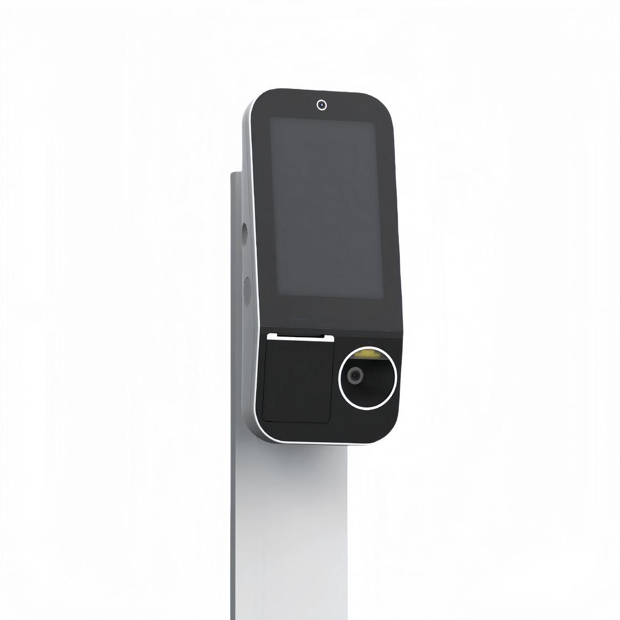 MiniKiosk mod. JAS H10-y-S(QR), LCD da 10.1", Touch PCAP, Stampante 58mm, QRcode (Opz. RFid)