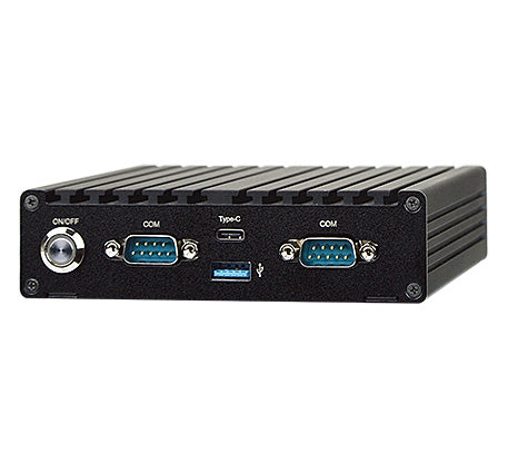 Barebone Jetway mod. JC420U11, Celeron J4125, SoDDR4, M2, 2x GLan, 2x Rs-232, 3x HDMI, 12Vdc
