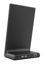 Totem serie Jade mod. MT1038L-568, Android 11, Lcd 10.1" 800x1280, Touch PCAP, 1x GLan, 12Vdc