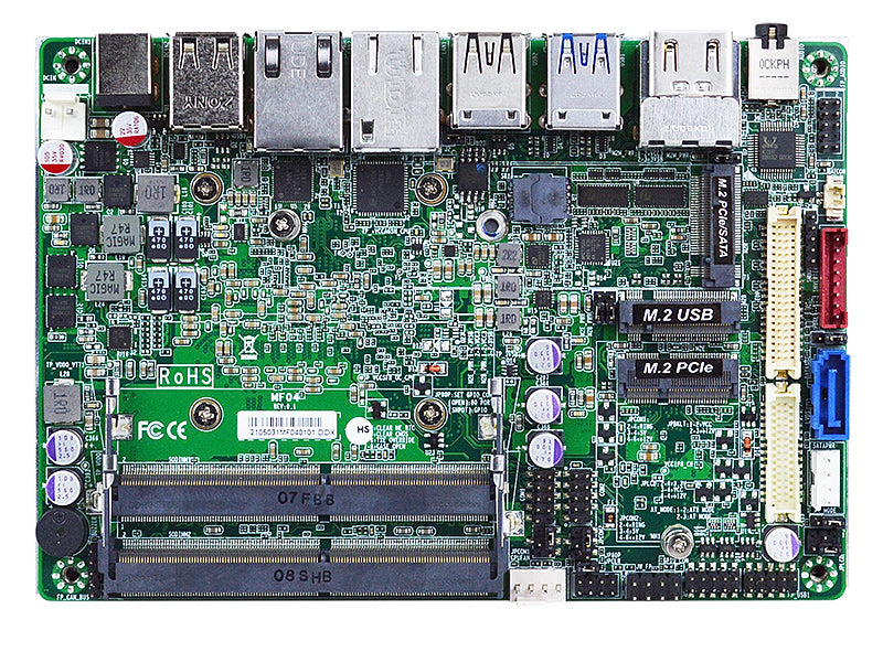 MB 3,5″ Jetway MF04V, Celeron J6412, 2x GLan, 12-24Vdc