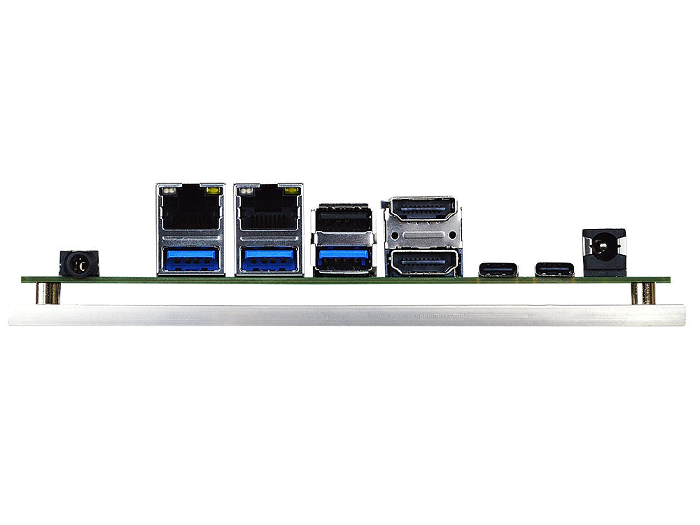 MB 3,5″ Jetway mod. MF10, cpu i5-1145G7E, 2x GLan, 12-24Vdc