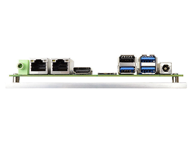 MB 3,5" Jetway MF94V, Celeron J3455, 2x GLan, 9-36Vdc