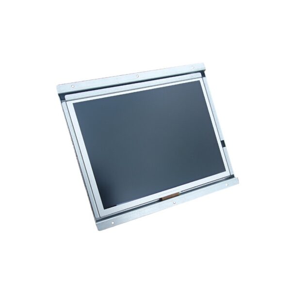 Monitor Open Frame 10,4″ mod. OF104MT, 800×600, DVI + VGA, input 12Vdc