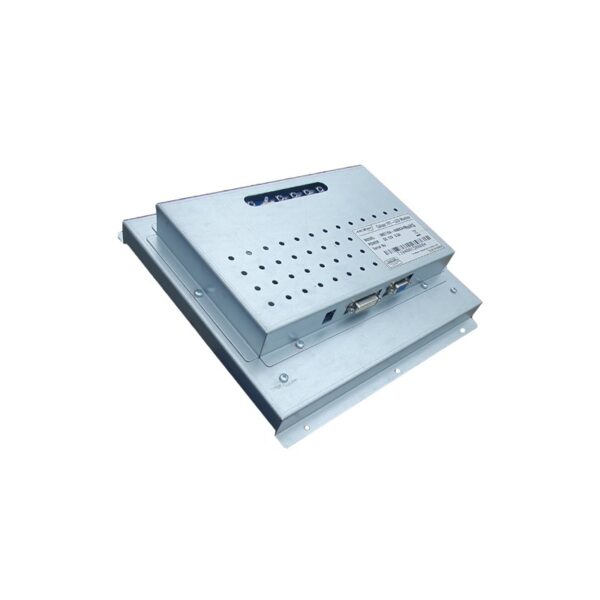 Monitor Open Frame 10,4″ mod. OF104MT, 800×600, DVI + VGA, input 12Vdc