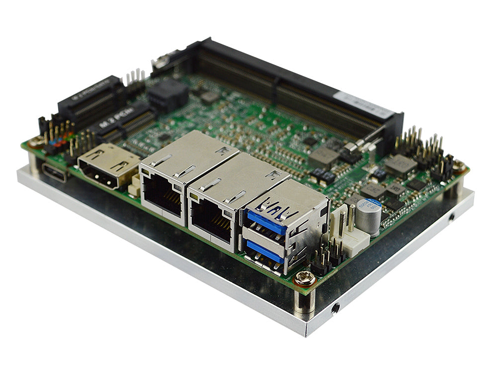 MB Pico-ITX Jetway MP01-6210 Celeron N6210, 12Vdc