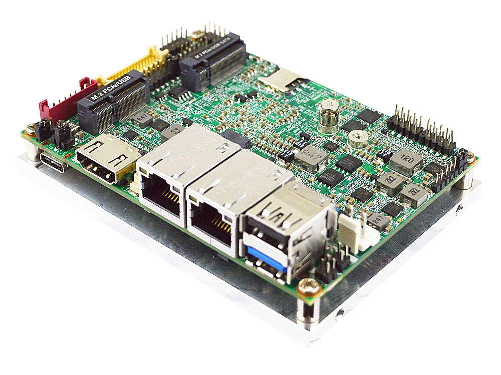 MB Pico-ITX Jetway MP21-6210 Celeron N6210, 12Vdc