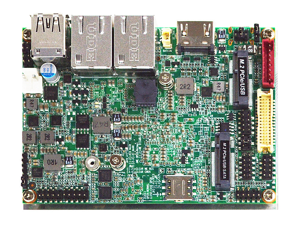 MB Pico-ITX Jetway MP21-6210 Celeron N6210, 12Vdc