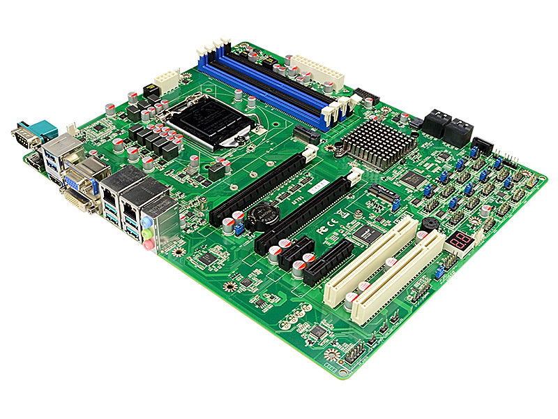 MB ATX Jetway NAF791-Q370 sk1151, RAID, 2x GLan, 2x PCI, ATX24