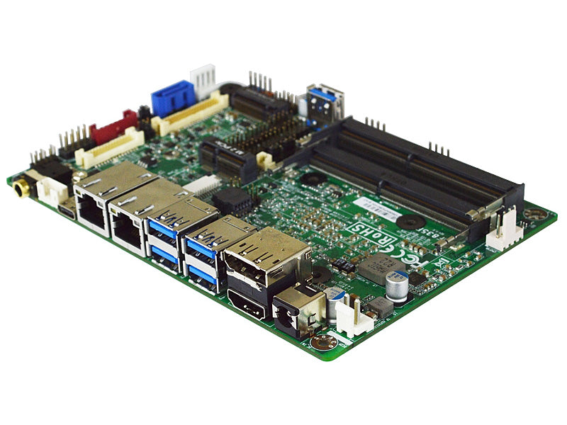 MB 3,5″ Jetway NF835V, cpu i5-8365UE, 2x GLan, 9-24Vdc