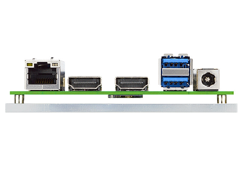 MB Pico-ITX Jetway NP891P-4125 Celeron J4125, 1x GLan,2x HDMI, 12Vdc