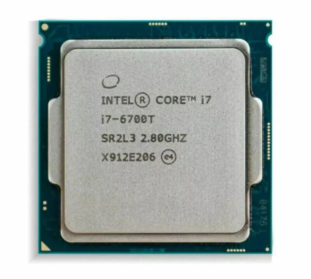 CPU INTEL I7-6700T 2.8Ghz, 4-Core, 8MB Cache, LGA1151, Tray