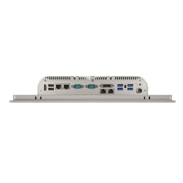 MT 8238Sx-y, LCD 23.8" Slim, Cpu i5-i7 12th, ram 8Gb, SSD 250Gb, 2x GLan, 2x Rs-232, 9-36Vdc