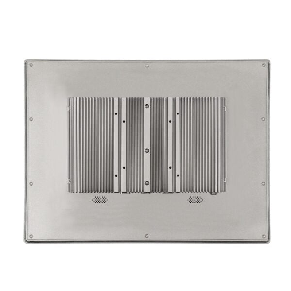 MT 8238Sx-N10, LCD 23.8" Slim, Cpu N100 4Core, ram 8Gb, SSD 250Gb, 2x GLan, 2x Rs-232, 9-36Vdc