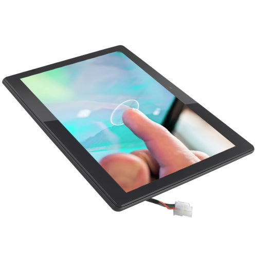 Tablet 13.3" No Battery HANNspree 80-PL000005G000, ram 3Gb, rom 32Gb, Android 10, DC Jack 4,2Vdc