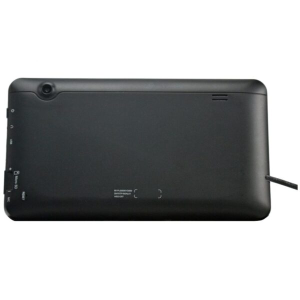 Tablet 7" No Battery HANNspree 80-PL000001G001, ram 1Gb, rom 16Gb, Android 8.1, DC Jack 4,2Vdc