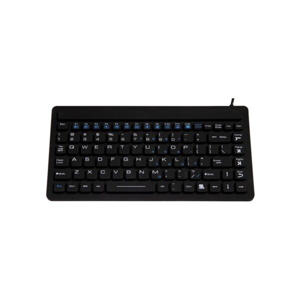 Tastiere Silicone mod. TS307, IP68, 98 Tasti