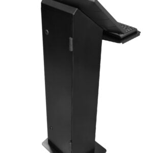 Totem JAS serie 6xxTz-y, LCD da 21.5″ a 27″, supporto tastiera