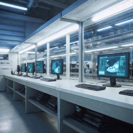 Computer, Workstation, Server, Rack