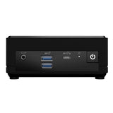 Mini PC MSI CUBI N ADL, cpu N200, Ram 8Gb, SSD 256Gb, 2xGLan, W11Pro