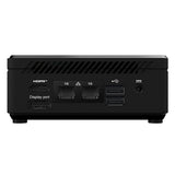 Mini PC MSI CUBI 5 12M, cpu i7-1255U, Ram 16Gb, SSD 512Gb, 2xGLan, W11Pro
