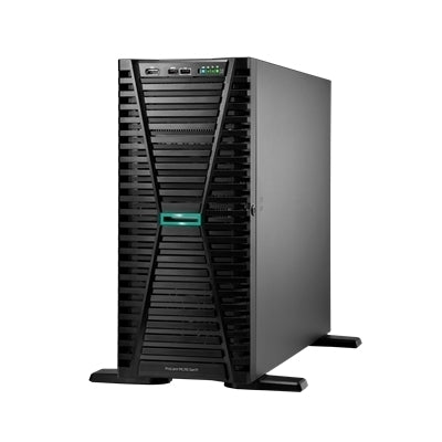 Server HP Tower / Rack4U, mod. ML110 P71647-425, XeonS 4510 12C, ram 64Gb, SSD 2x 480Gb, 2x GLan, Ctrl MR408i, 8x 2,5" HotSW, 2x1000Watt, 3Y NBD