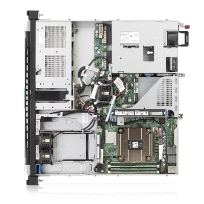 Server HP Rack 1U, mod. DL20 P78179-425, Xeon E2434 4C, ram 32Gb, 2x 2Tb 72k, 4x GLan, 2x 3,5" HotSW, 290Watt, 3Y NBD
