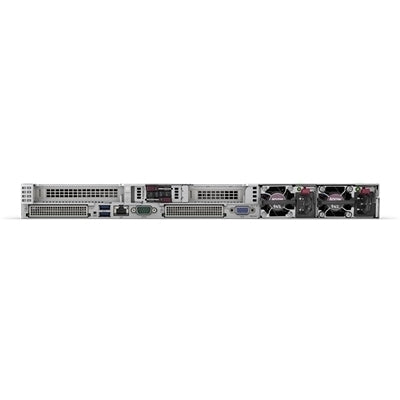 Server HP Rack 1U, Redundant, mod. DL360 P77237-425, Xeon 4514 16C, ram 64Gb, SSD 2x480Gb, 2x 10GLan, Ctrl MR408i, 8x 2,5" HotSW, 2x 1000Watt, 3Y NBD