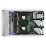 Server HP Rack 2U, Redundant, mod. DL380 P71675-425, Xeon 4510 12C, ram 64Gb, HDD 2x8Tb, 4x GLan, Ctrl MR416i, 12x 3,5" HotSW, 2x 1000Watt, 3Y NBD