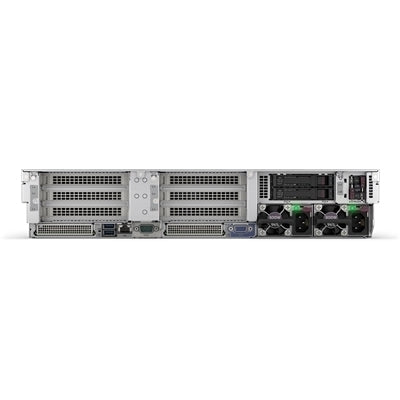 Server HP Rack 2U, Redundant, mod. DL380 P71675-425, Xeon 4510 12C, ram 64Gb, HDD 2x8Tb, 4x GLan, Ctrl MR416i, 12x 3,5" HotSW, 2x 1000Watt, 3Y NBD
