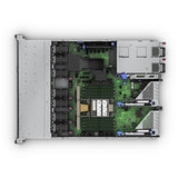 Server HP Rack 1U, Redundant, mod. DL320 P80510-425, Xeon 4510 12C, ram 64Gb, SSD 2x480Gb, 4x GLan, Ctrl MR408i, 8x 2,5" HotSW, 2x 1000Watt, 3Y NBD