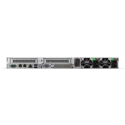 Server HP Rack 1U, Redundant, mod. DL320 P80510-425, Xeon 4510 12C, ram 64Gb, SSD 2x480Gb, 4x GLan, Ctrl MR408i, 8x 2,5" HotSW, 2x 1000Watt, 3Y NBD