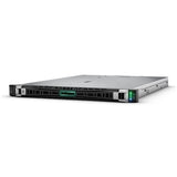 Server HP Rack 1U, Redundant, mod. DL320 P80510-425, Xeon 4510 12C, ram 64Gb, SSD 2x480Gb, 4x GLan, Ctrl MR408i, 8x 2,5" HotSW, 2x 1000Watt, 3Y NBD