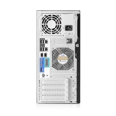 Server HP Tower, Ridondante, mod. ML30 P81773-425, Xeon E2436 6C, ram 32Gb, SSD 2x 480Gb, 4x GLan, 8x 2,5" HotSW, 2x800Watt, 3Y NBD