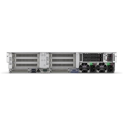 Server HP Rack 2U, Redundant, mod. DL380 P83120-425, Xeon 4510 12C, ram 64Gb, SSD 2x480Gb, 4x GLan, Ctrl MR408i, 8x 2,5" HotSW, 2x 1000Watt, 3Y NBD