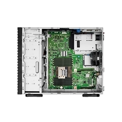 Server HP Tower / Rack4U, mod. ML110 P71647-425, XeonS 4514Y 16C, ram 64Gb, SSD 2x 480Gb, 2x GLan, Ctrl MR408i, 8x 2,5" HotSW, 2x1000Watt, 3Y NBD