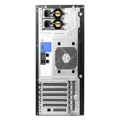 Server HP Tower / Rack4U, mod. ML110 P71647-425, XeonS 4514Y 16C, ram 64Gb, SSD 2x 480Gb, 2x GLan, Ctrl MR408i, 8x 2,5" HotSW, 2x1000Watt, 3Y NBD
