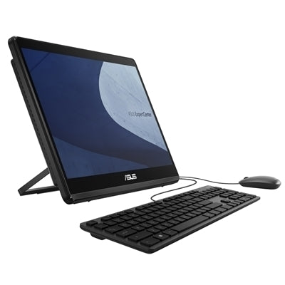 LCDPC TOUCH ASUS E1600WKAT-BA027M 15.6"FHD GLARE BLK 16:09 CEL N4500 4DDR4 256SSD ENDLESS 2Y VESA WIFI BT CAM 5USB 2COM HDMI TPM