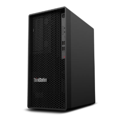 Workstation Lenovo Thinkstation P2 Tower, mod. 30FR000XIX, i5-14500 14C, ram 16Gb, SSD 512Gb, 1x GLan, HDMI+2xDP, 800Watt, 3Y NBD