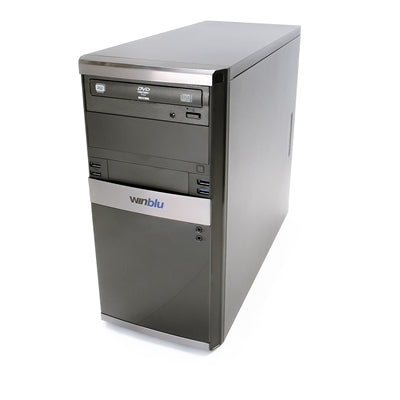 Computer Minitower PC8-HI7, cpu i7-12700, Ram 16Gb, SSD 500Gb, DvdRW