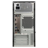 Computer Minitower PC8-HI5, cpu i5-12400, Ram 8Gb, SSD 250Gb, DvdRW