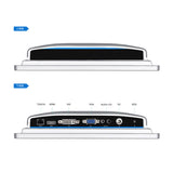FC 4101x Lcd 10.1", 1280×800, 12-36Vdc