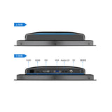 VS 2104x, LCD 10.4", 1024×768, 12-36Vdc