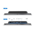 VS 2133x, LCD 13.3", 1920×1080, 12-36Vdc