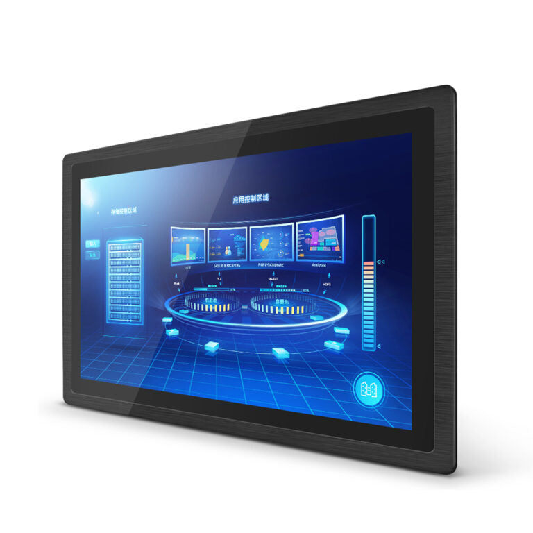VS 2215x, LCD 21.5", 1920×1080, 12-36Vdc