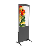 Totem MIRA serie GP mod. GP43PA, IRDA, LCD 43″, FHD, 300cd/mq, ARM 4Core, ram 4Gb, emmc 16Gb, Android 9