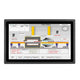 Monitor Pannello INOX Serie VS-2