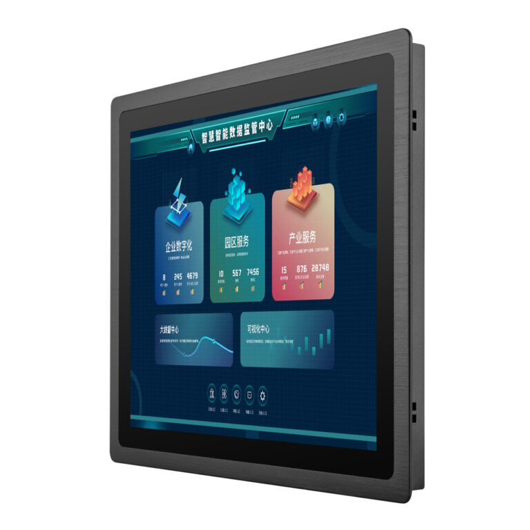 VS 2190x, LCD 19", 1280×1024, 12-36Vdc