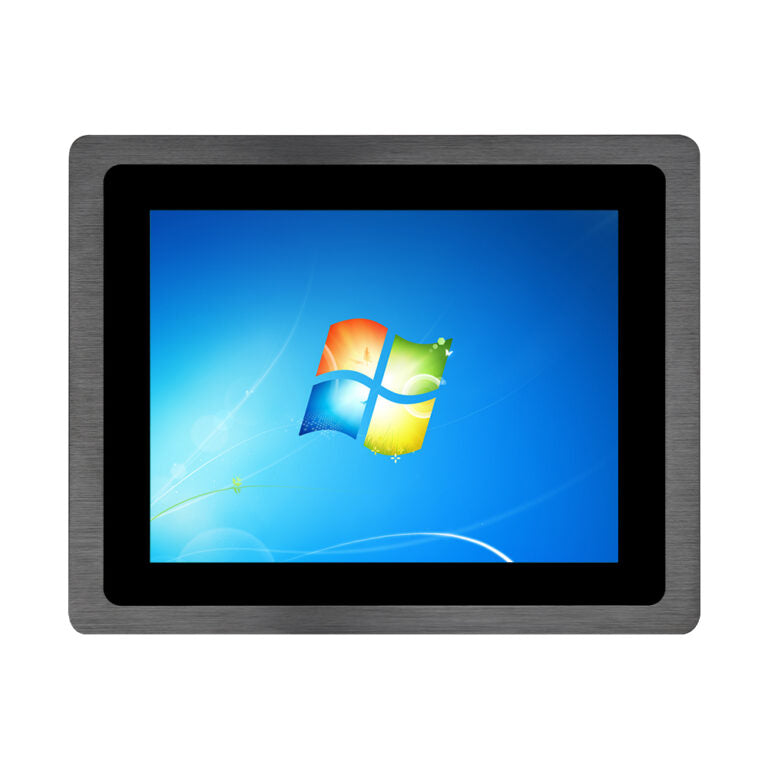 VS 2150x, LCD 15", 1024×768, 12-36Vdc